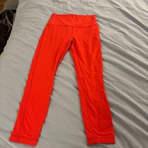 lululemon align 28” leggings